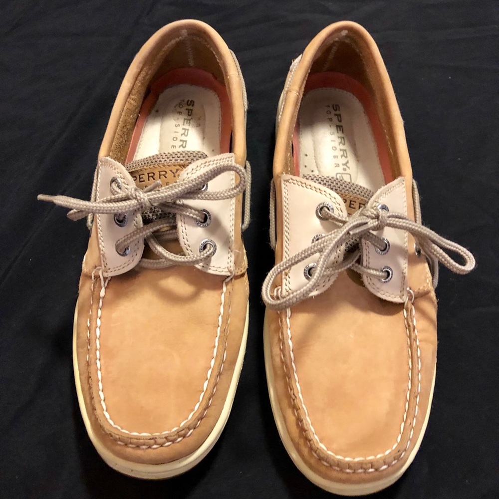 Sperry Top - Sider boat shoes